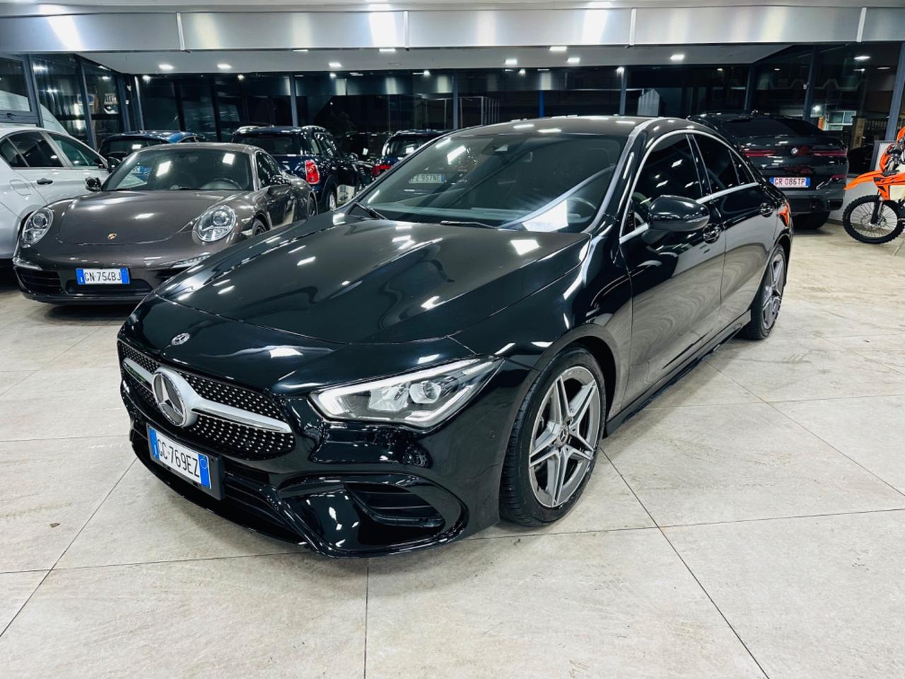 Mercedes-benz CLA 200 d Automatic Premium 2021