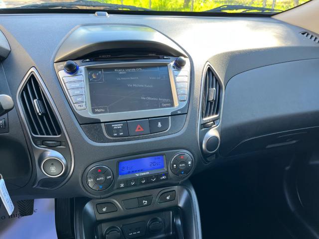 HYUNDAI iX35 1.6 GDI 16V 2WD Comfort