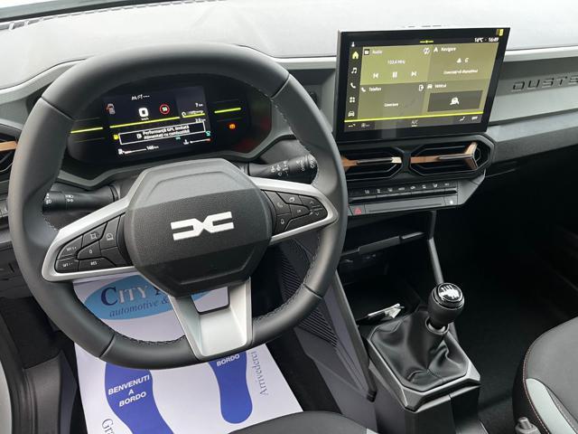 DACIA Duster Eco-G 100 CV Extreme Km0 GPL