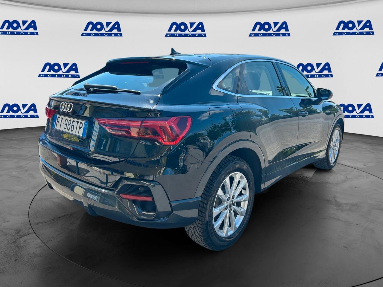 Audi Q3 SPB 35 TDI S tronic Business Advanced