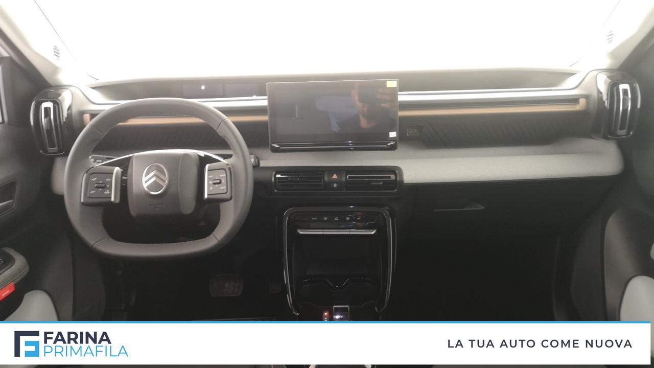 CITROEN C3 Aircross 1.2 hybrid Plus 145cv edcs6