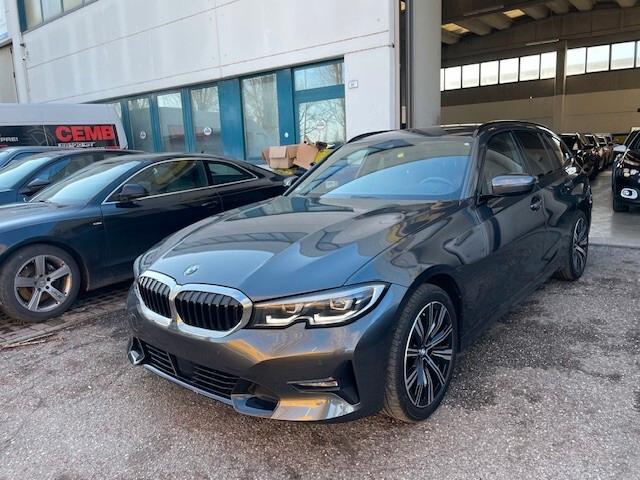 Bmw 320d 48V xDrive Touring Sport
