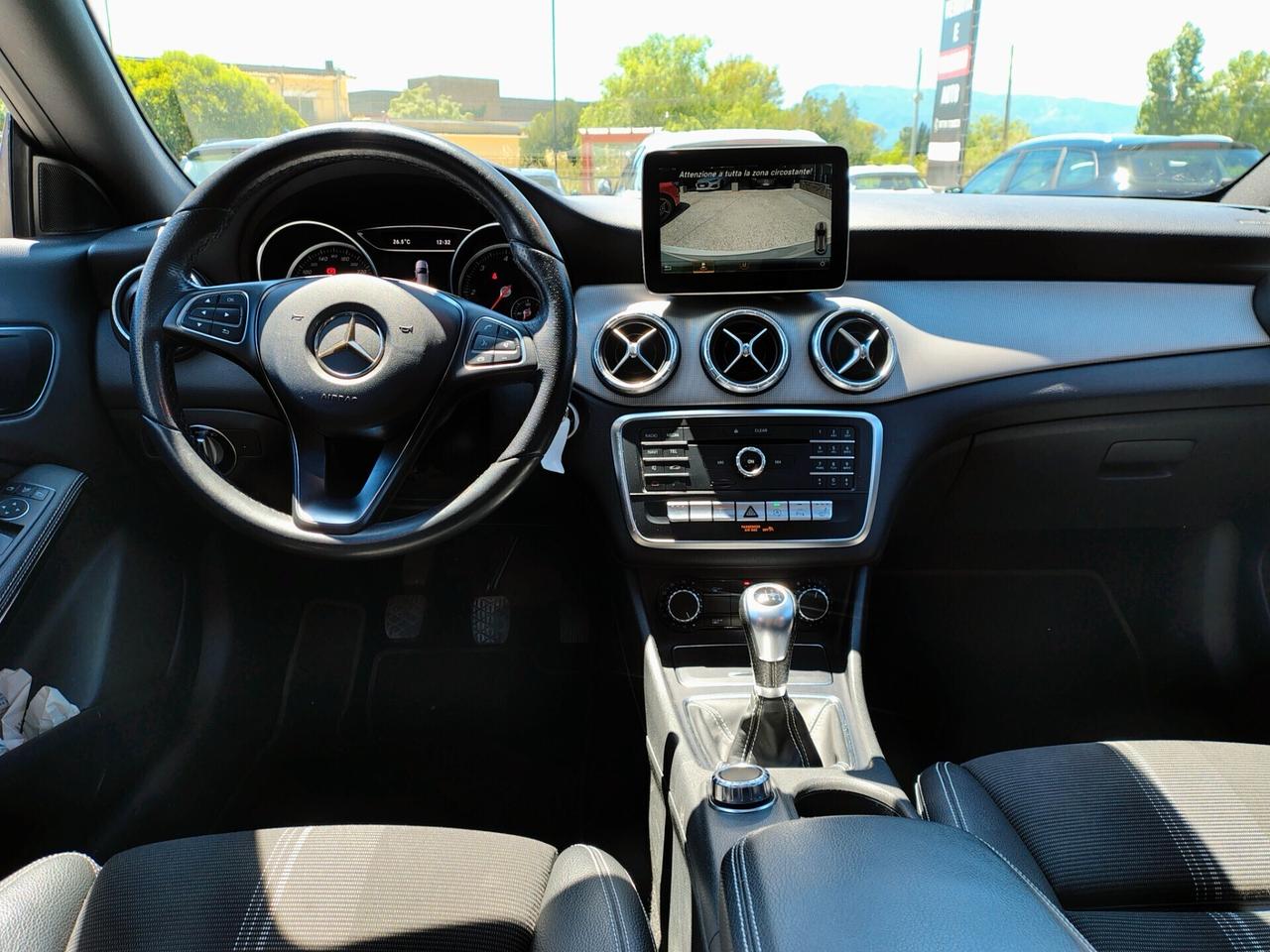 Mercedes-benz CLA 180 d Automatic Premium