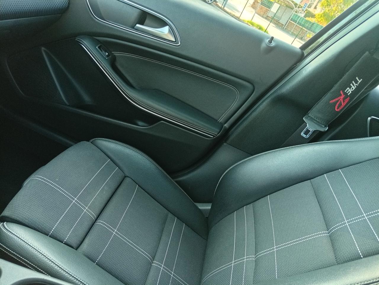Mercedes-benz A 160 d Sport NEOPATENTATI