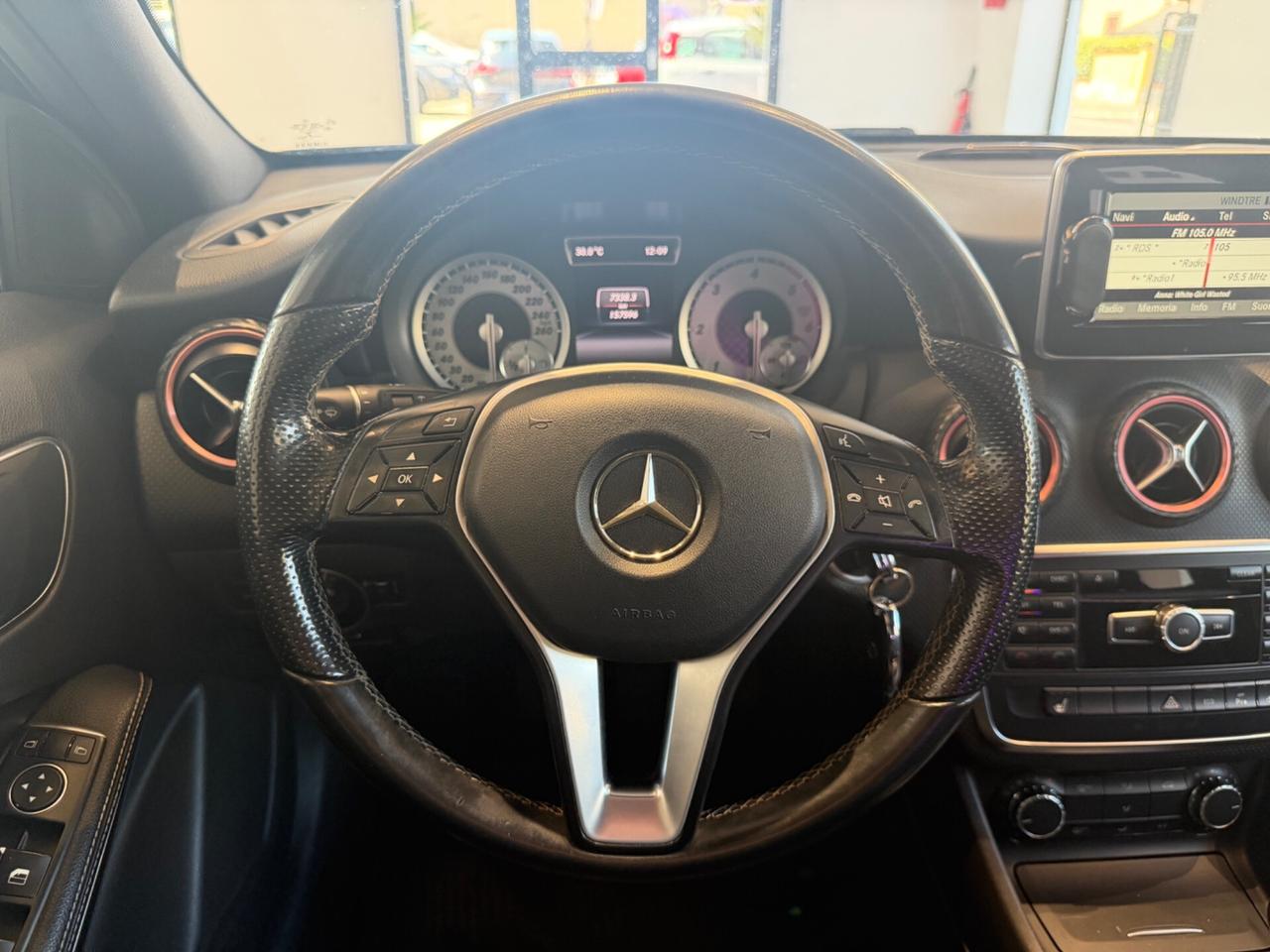 Mercedes-benz A 180 CDI Dark Night Edition