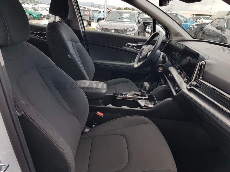 KIA Sportage Sportage 1.6 crdi mhev Business dct