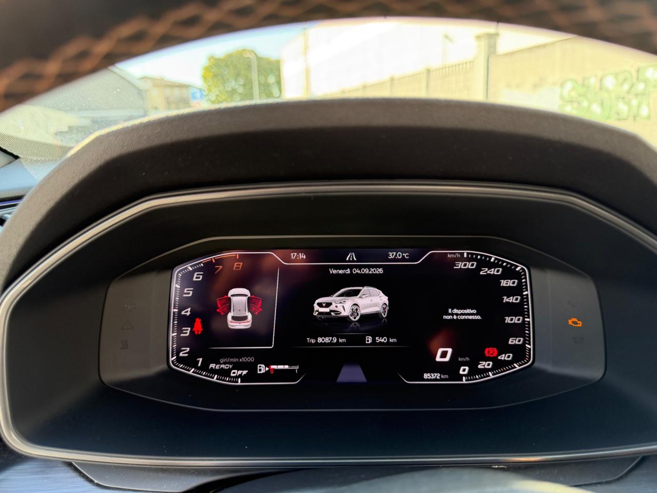 Cupra Formentor 1.5 TSI