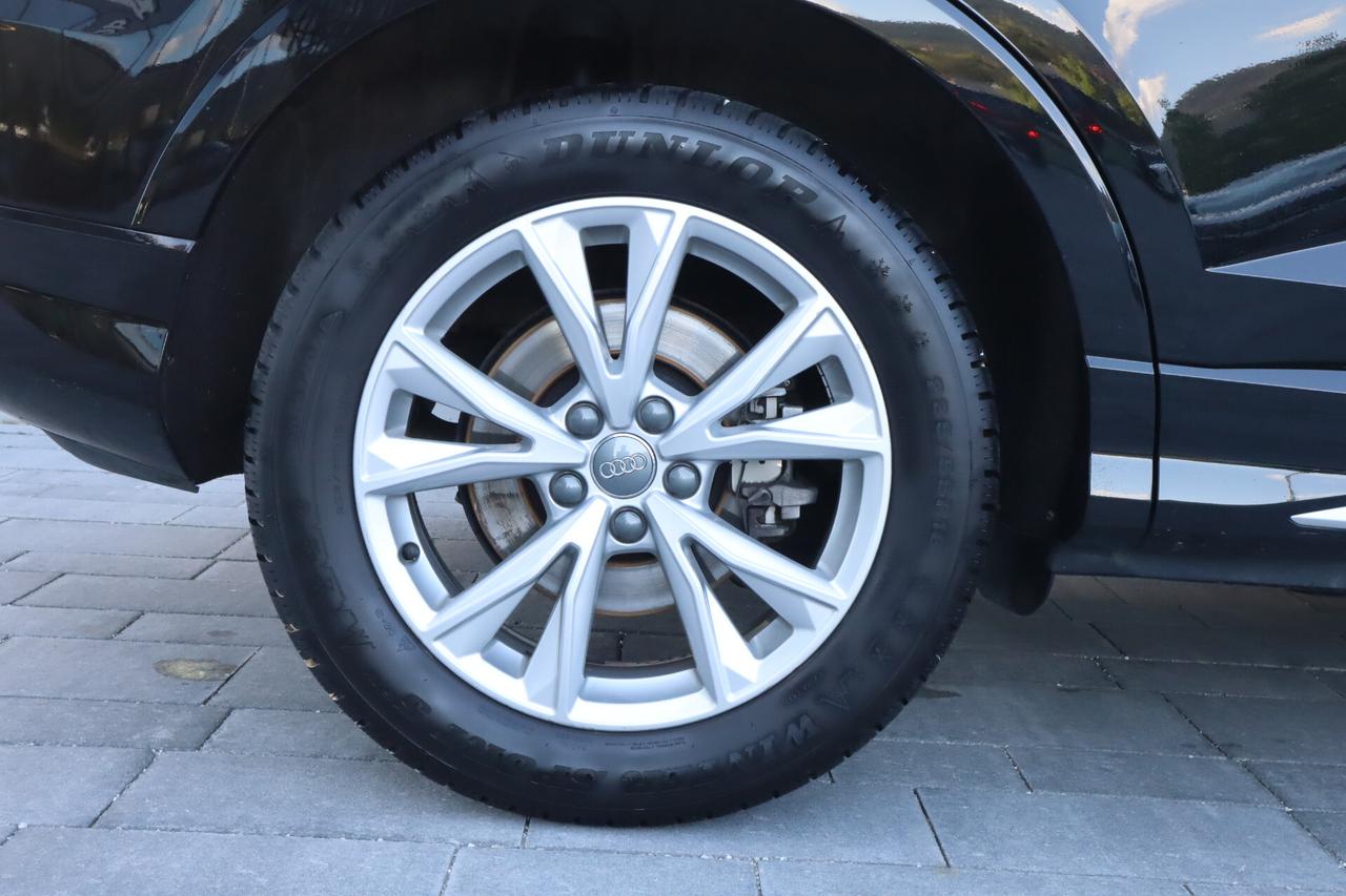 Audi Q3 QUATTRO 2.0TSI 190CV AUT S-LINE