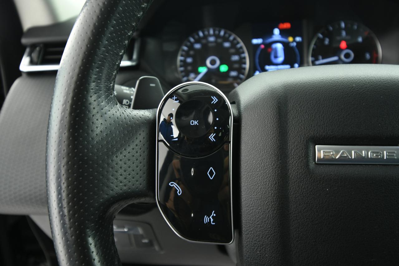 LAND ROVER Range Rover Velar 2.0 td4 180cv auto CAMERA+C20"+APP CONNECT