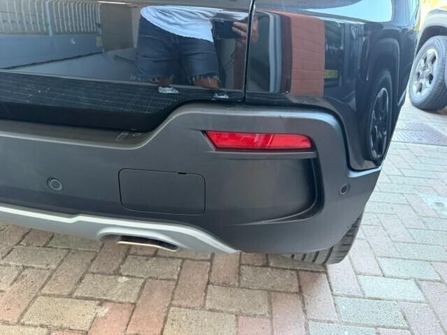 Jeep Avenger 1.2 Turbo Summit