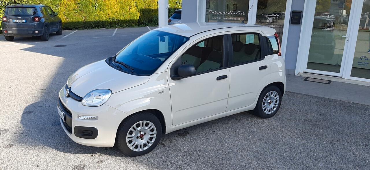 Fiat Panda LOUNGE