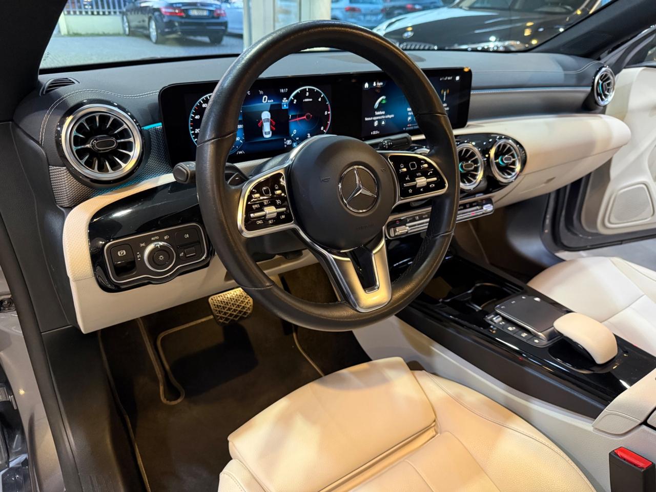 Mercedes-benz CLA 180 d Automatic Premium