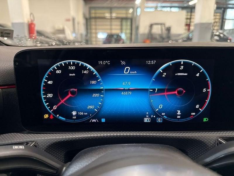 Mercedes-Benz Classe A A 180 d Premium auto