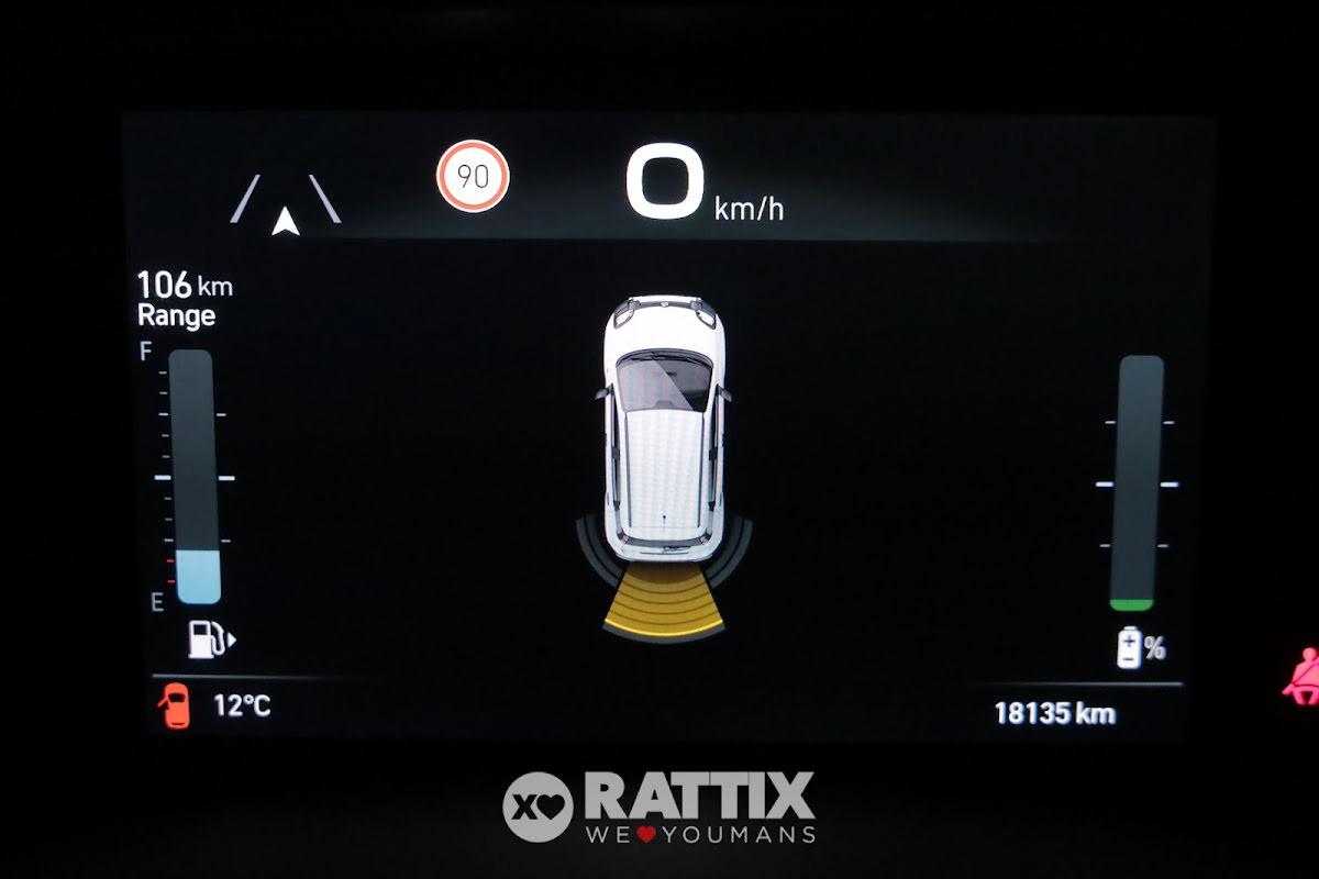 Fiat Panda Pandina 1.0 firefly hybrid 70CV Cross