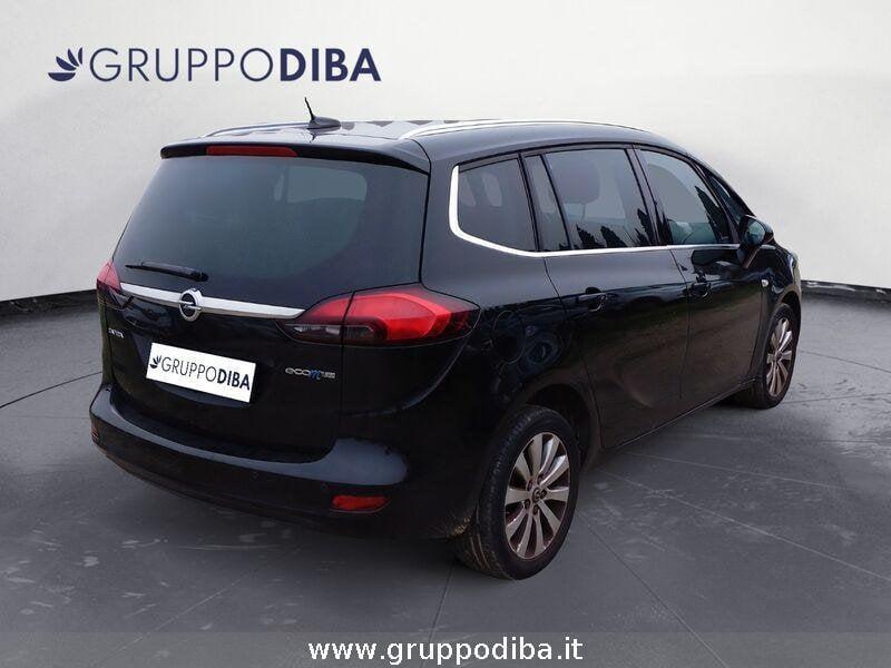 Opel Zafira 2017 Benzina 1.6 t Advance ecoM 150cv