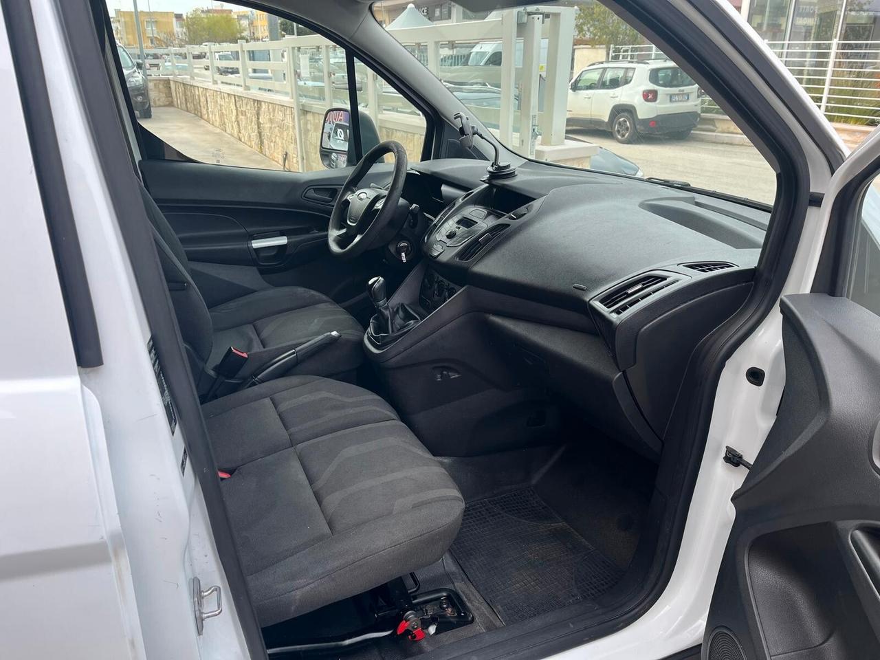 Ford Transit 1.6 TDCi Kasten Trend