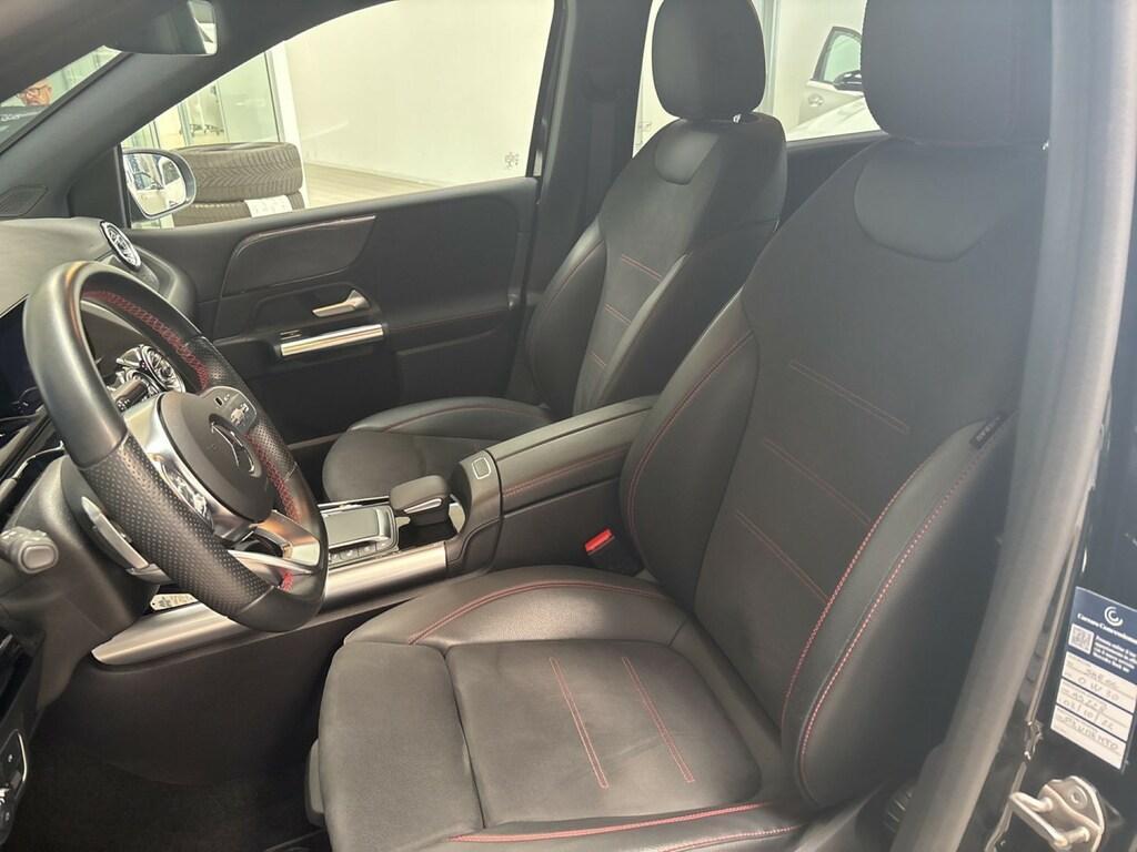 Mercedes Classe B 180 180 D Premium 8G-DCT