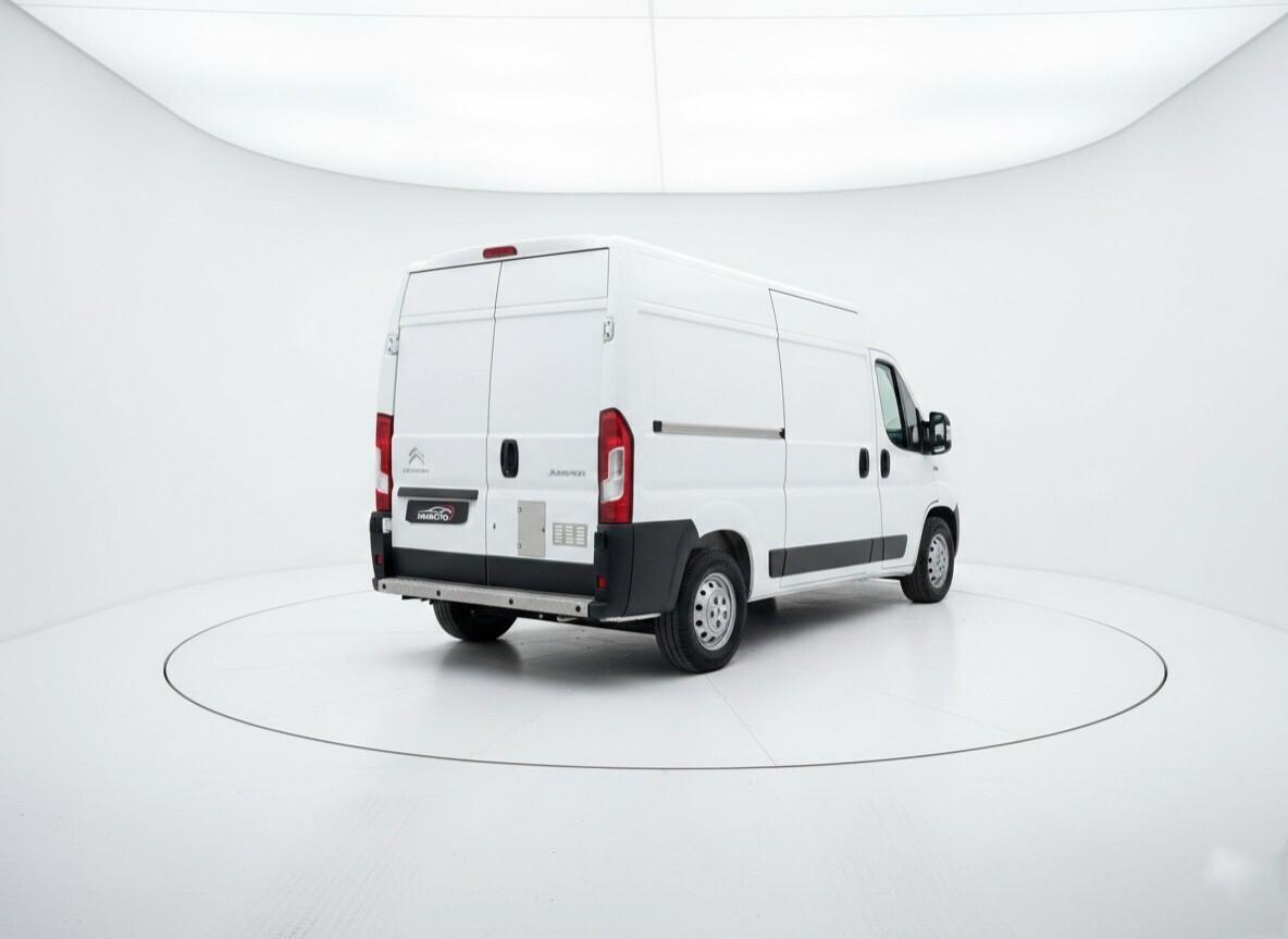 Citroen Jumper van 3 posti prezzo + iva