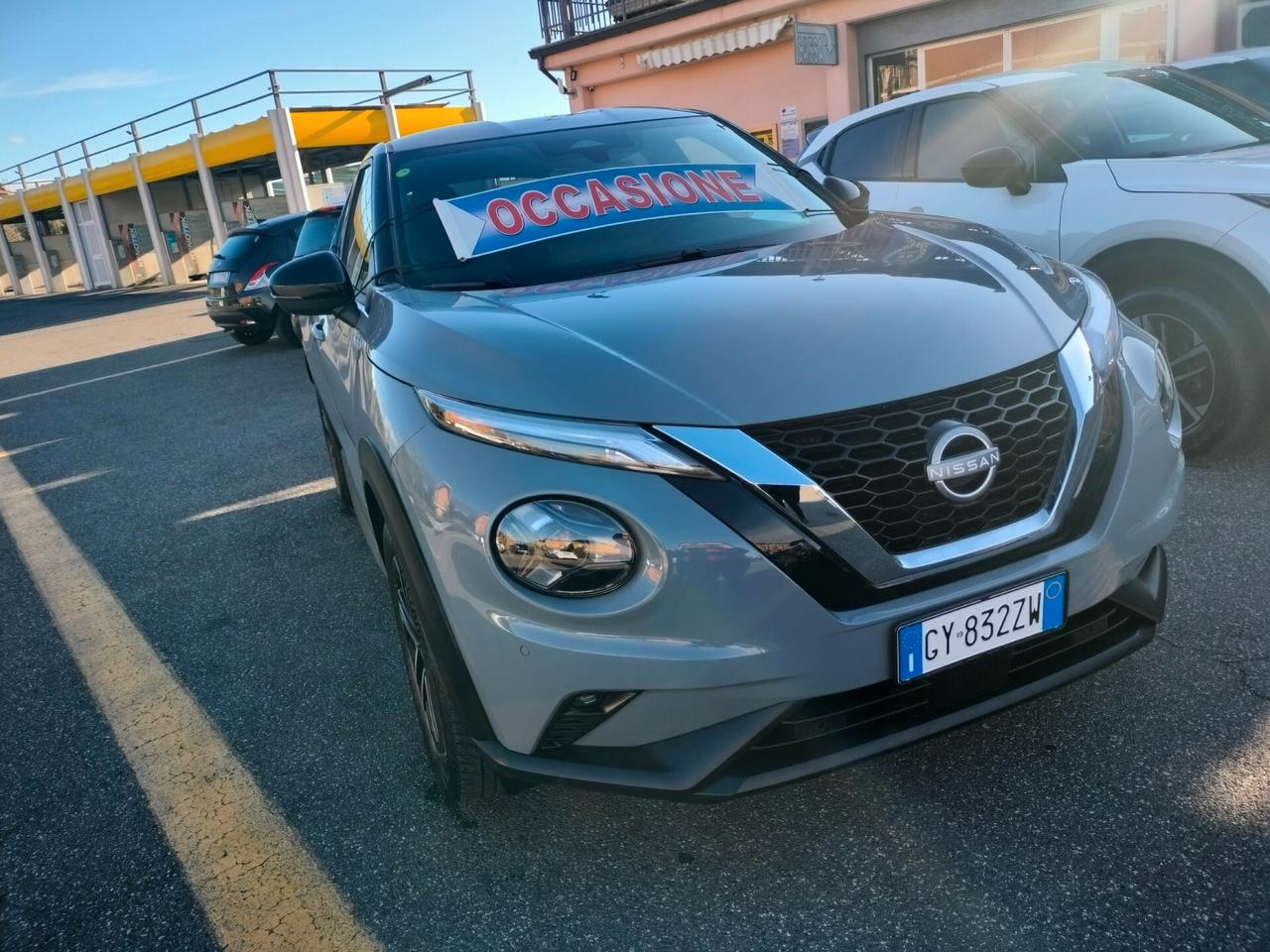 Nissan Juke 114 CV N-Connecta SENZA OBBLIGO FINANZIAMENTO