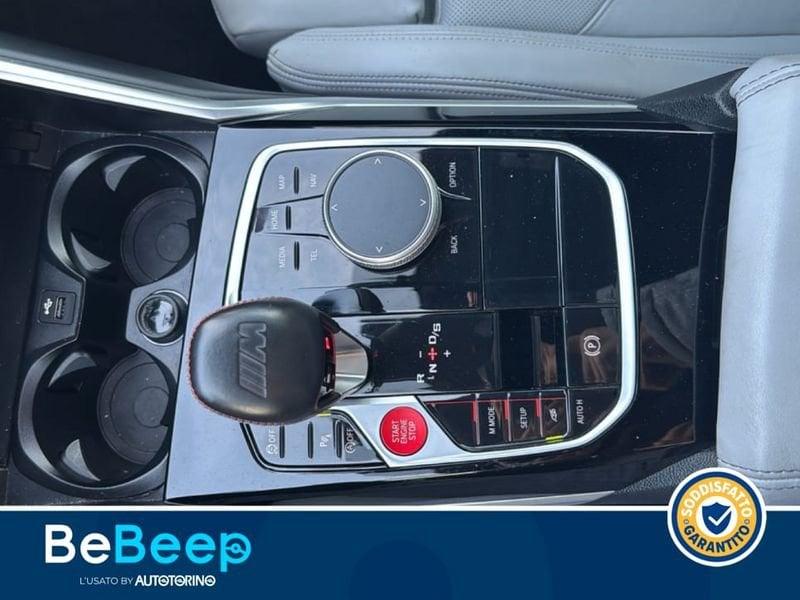 BMW Serie 3 Touring M3 TOURING 3.0 COMPETITION M XDRIVE AUTO