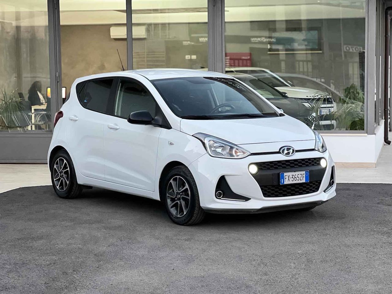 Hyundai i10 1.0 GPL 5p 65CV E6 - 2019