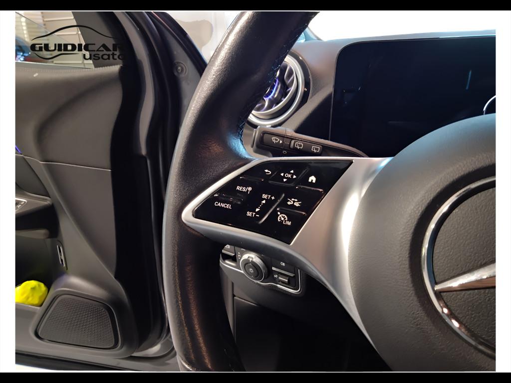 Mercedes-Benz EQA - H243 2024 - EQA 300 Progressive Advanced 4matic