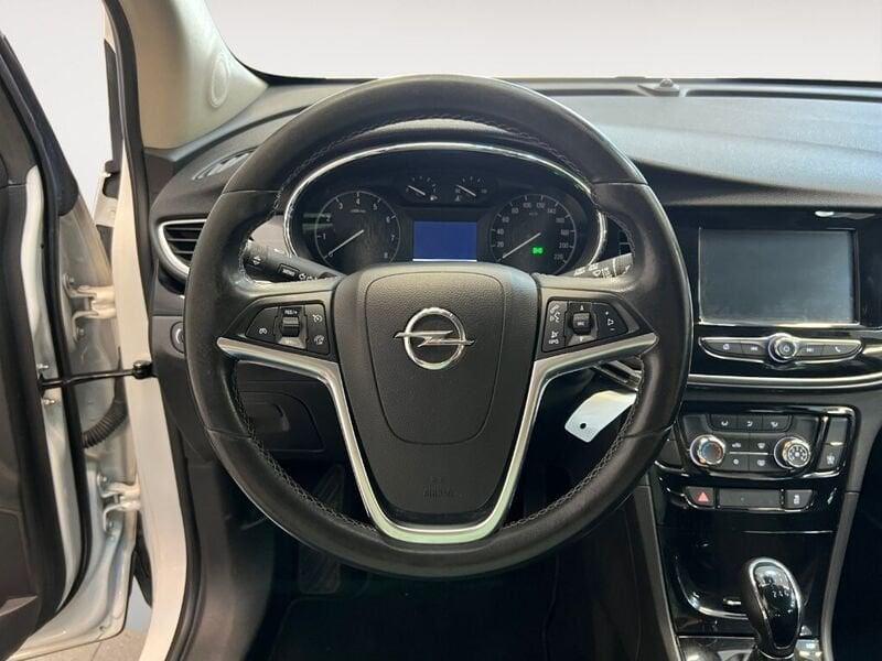 Opel Mokka X 1.4 Turbo GPL Tech 140CV 4x2 Advance