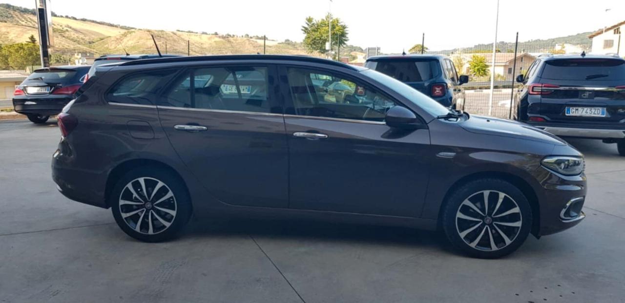 Fiat Tipo 1.6 Mjt 120CV SW Lounge
