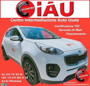 Kia Sportage 1.7 CRDI 2WD Cool Neopatentati