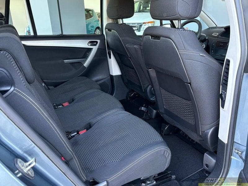 Citroën C4 Picasso Grand Picasso 1.6 HDi 110 FAP Seduction