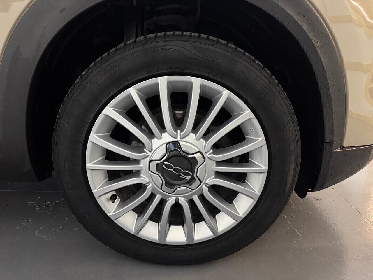 Fiat 500X 1.6 MultiJet 120 CV - 2021