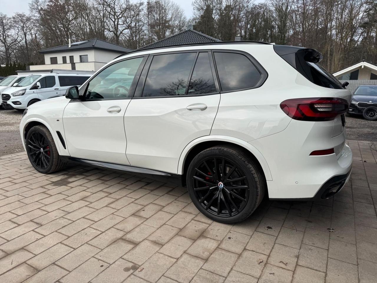 Bmw X5 xDrive30d 48V Msport