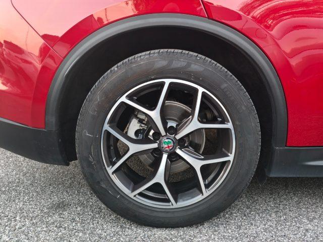 ALFA ROMEO Stelvio 2.2mjt190 CV AT8 TETTO Apribile