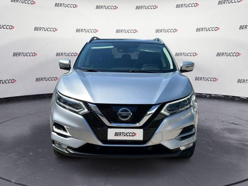 Nissan Qashqai 2ª serie 1.6 dCi 2WD N-Connecta