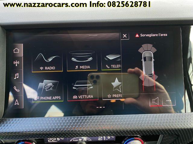 AUDI A1 SPB 25 TFSI Business NAVIG/PDC/CARPLAY