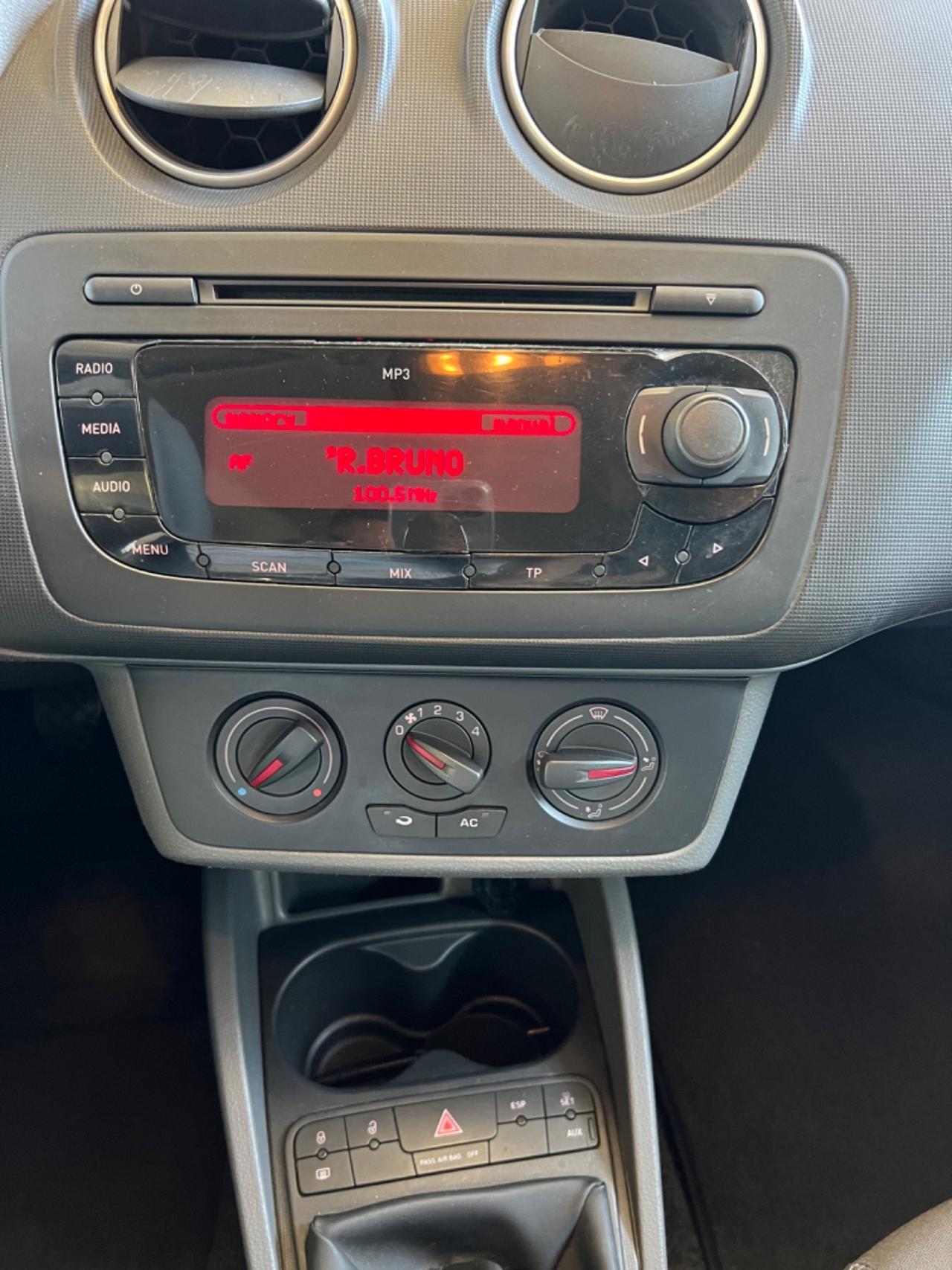 Seat Ibiza 1.4 5p. Stylance Dual