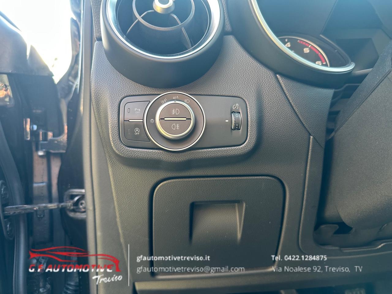 Alfa Romeo Stelvio 2.2 t Business rwd 150cv auto