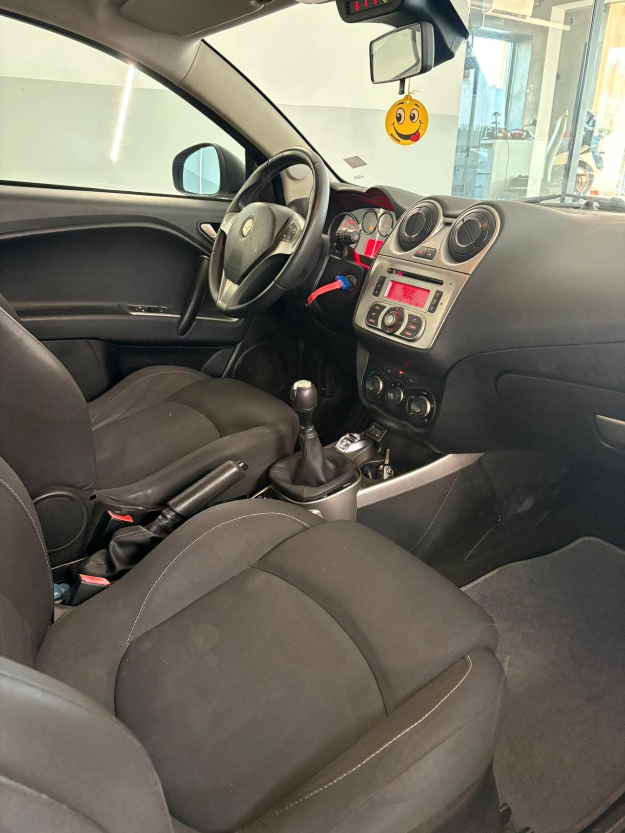 Alfa Romeo MiTo 1.4 T 120 CV GPL Distinctive Sport Pack