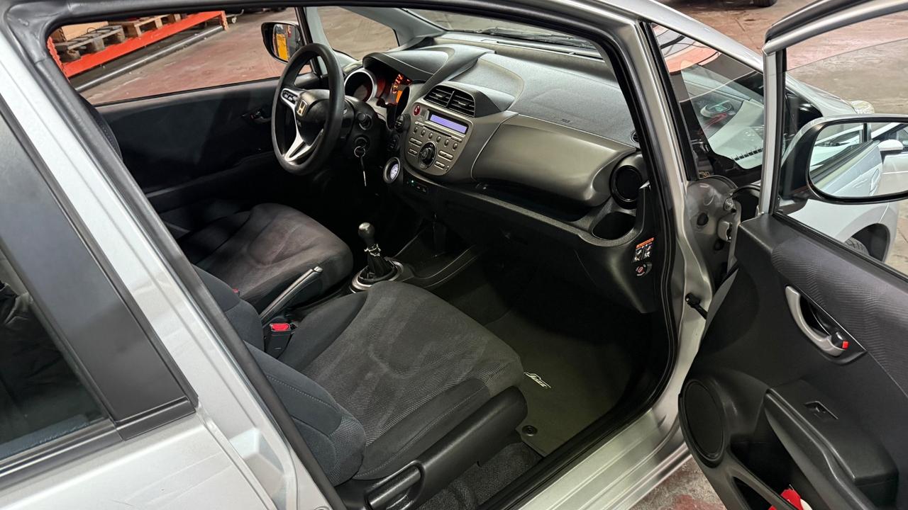 Honda Jazz 1.4 i-VTEC Exclusive