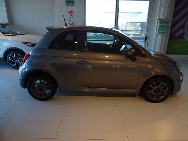 FIAT 500 1.2 S