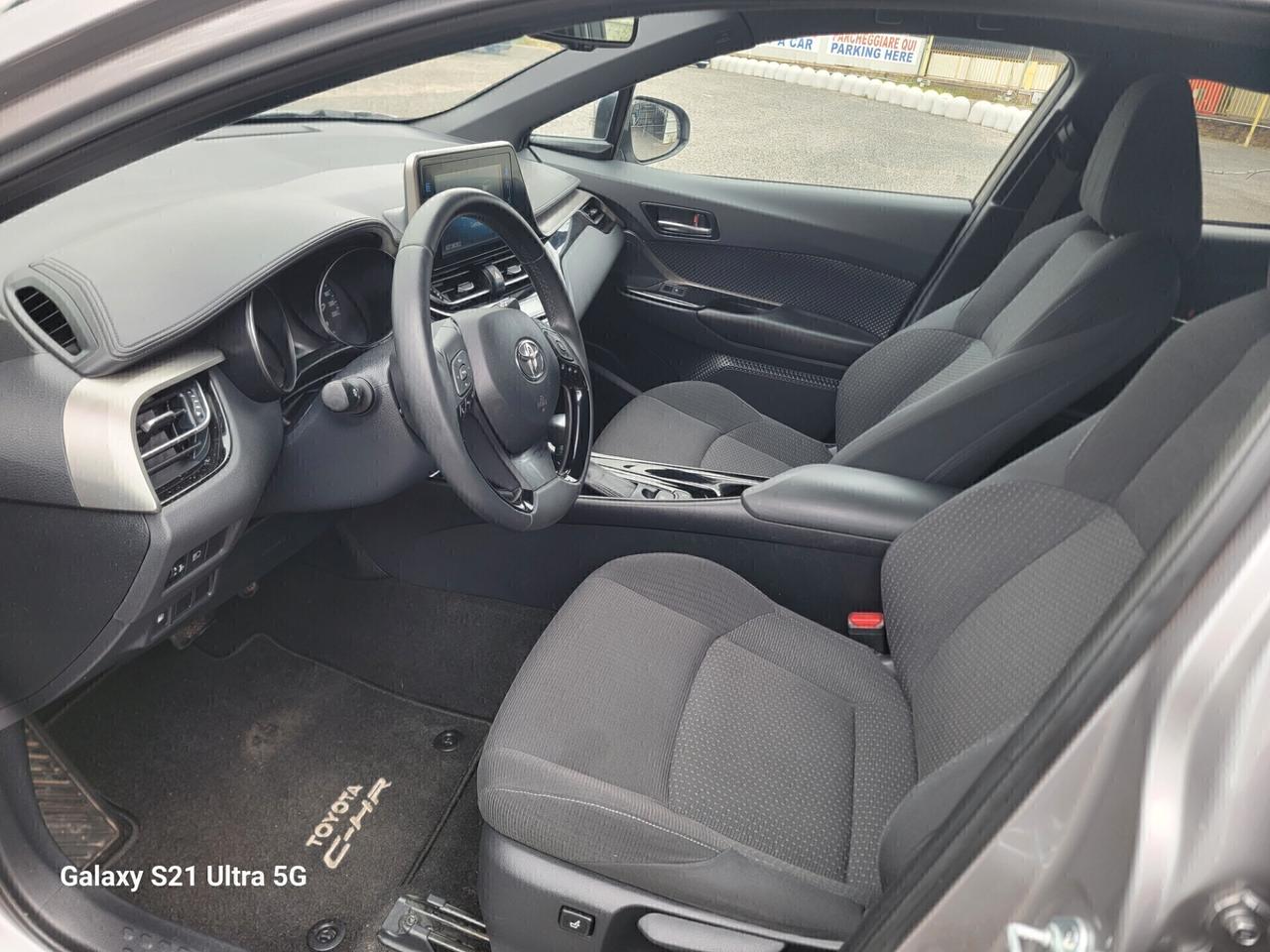 Toyota C-HR 1.8 Hybrid E-CVT Trend SOLO 49 MILA KM!