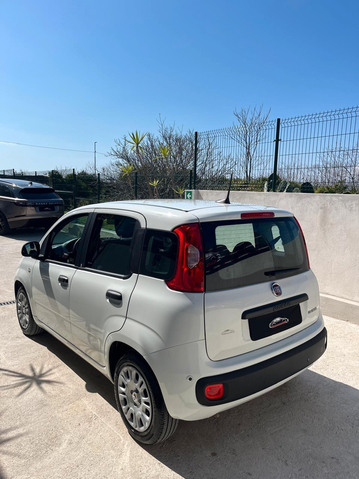 Fiat Panda 1.0 FireFly S&S Hybrid Pandina