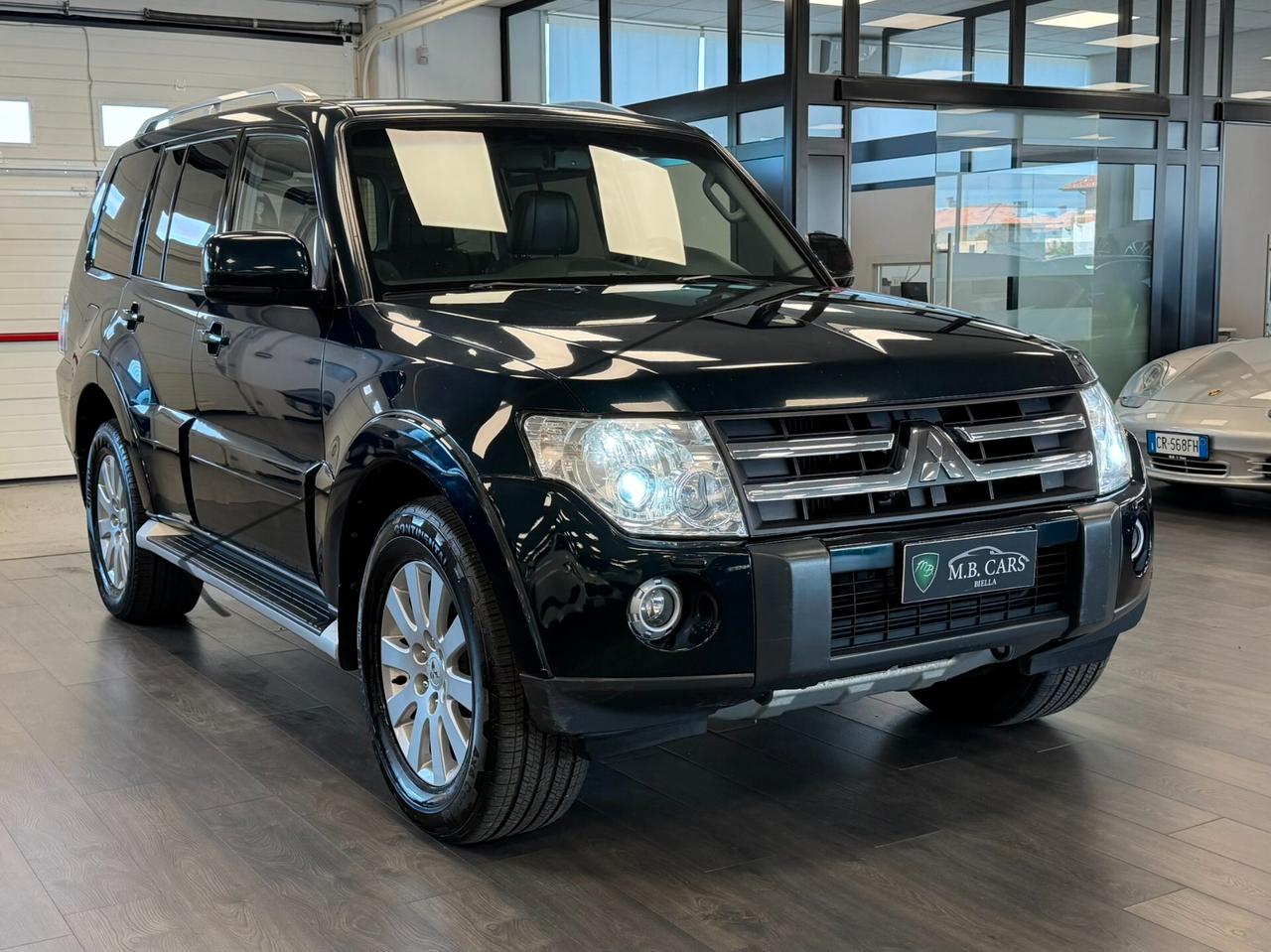 Mitsubishi Pajero 3.2 DI-D 16V aut. 5p. Instyle DPF