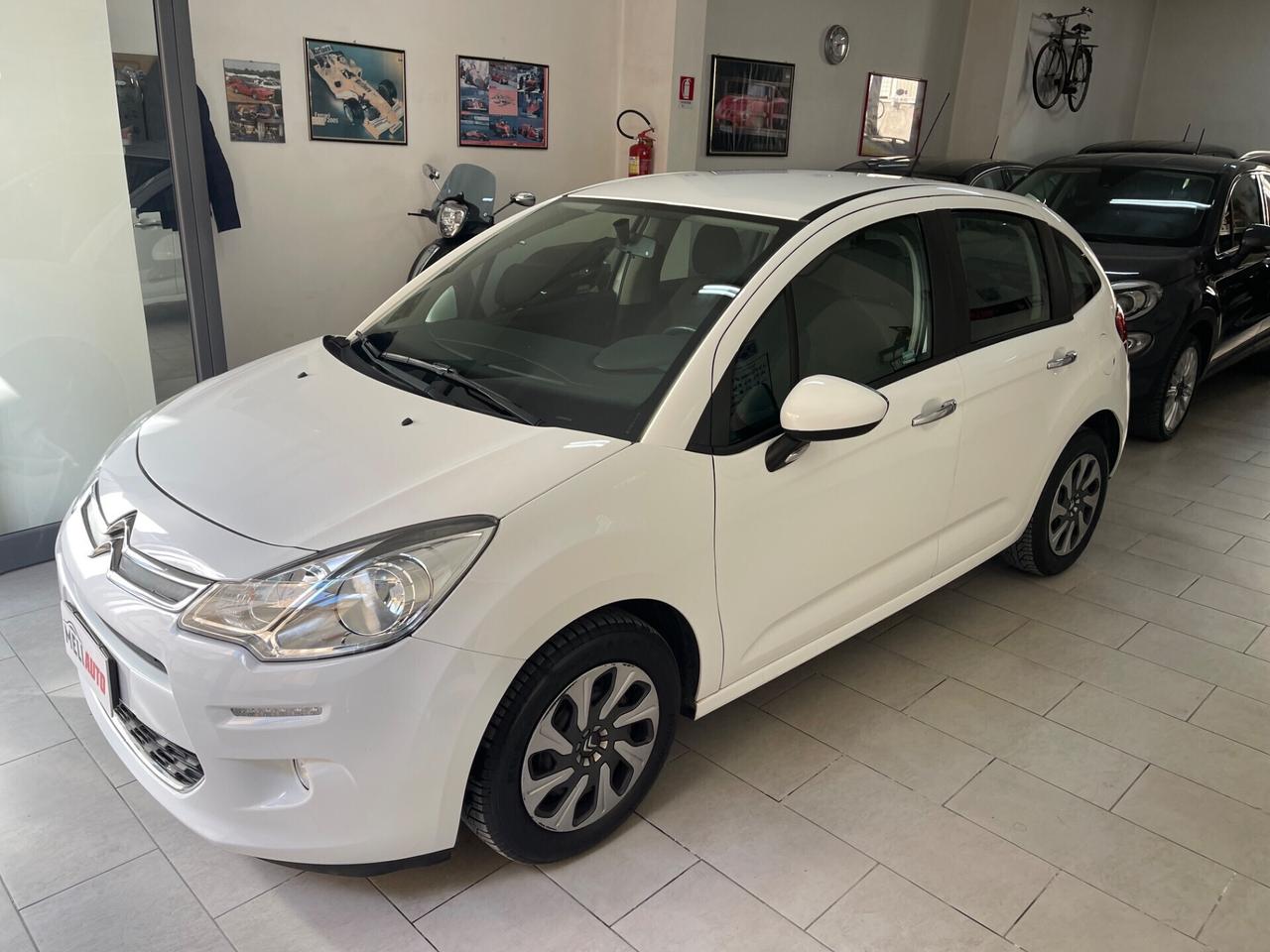 Citroen C3 1.4 HDI 70 CV