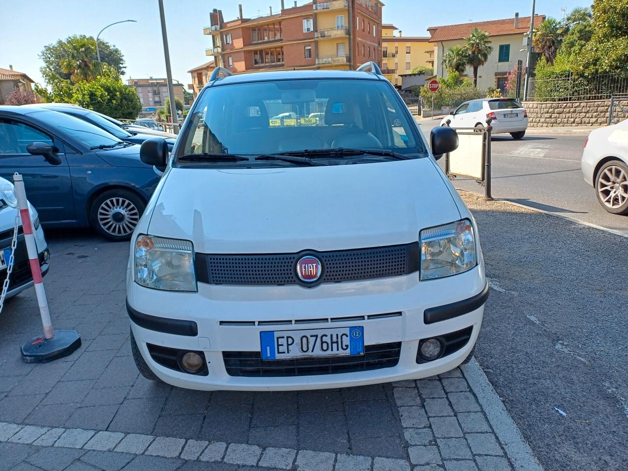 Fiat Panda 1.4 Natural Power Classic