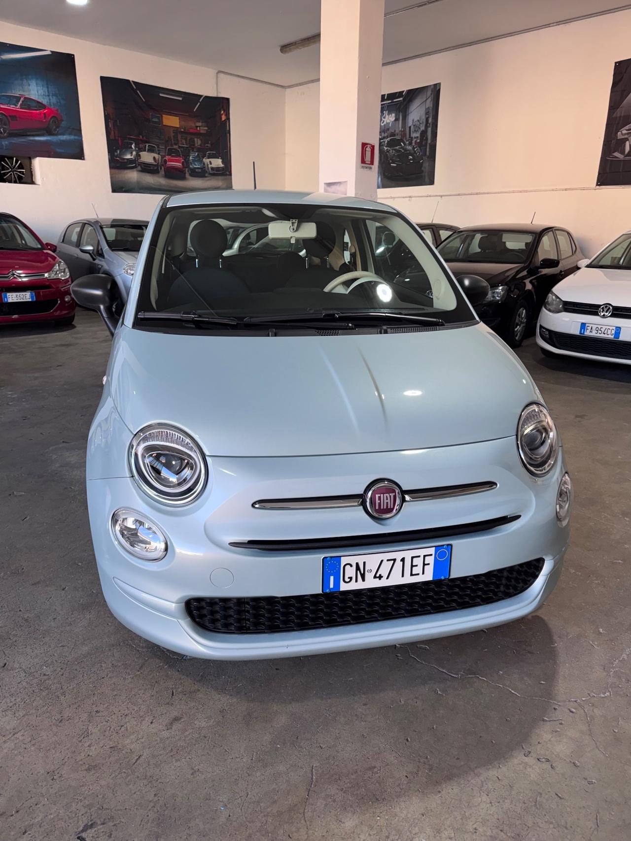 Fiat 500 1.0 Hybrid Dolcevita