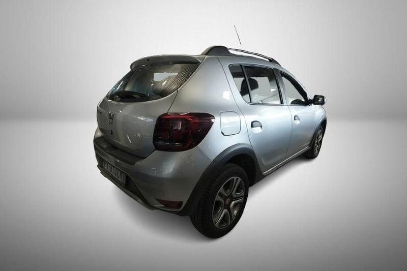 Dacia Sandero II 2017 Stepway Stepway 0.9 tce turbo Techroad Gpl 90cv