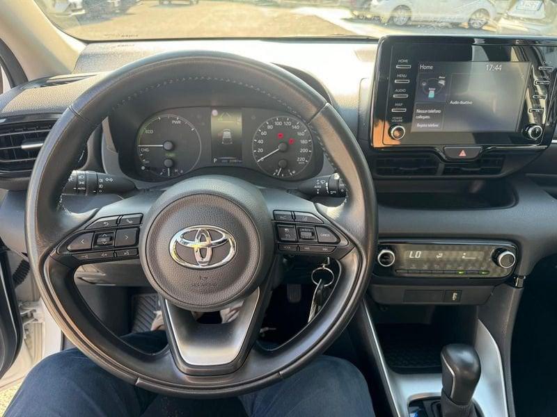 Toyota Yaris Hybrid Active MY22