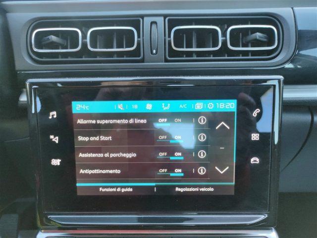 CITROEN C3 1.2 GPL P.Tech Feel Pack CARPLAY,CRUISE,NAVI ..