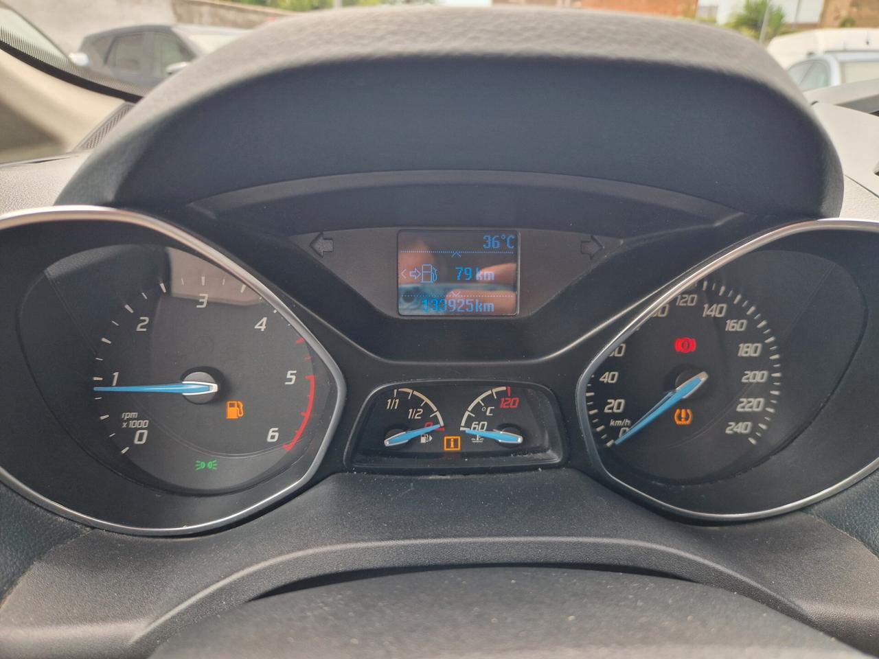 Ford C-Max 1.6 TDCi 115CV Plus -2015